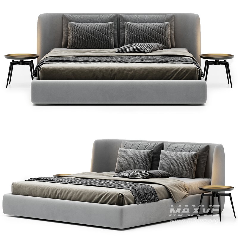 Basket bed by Bonaldo - Image 3
