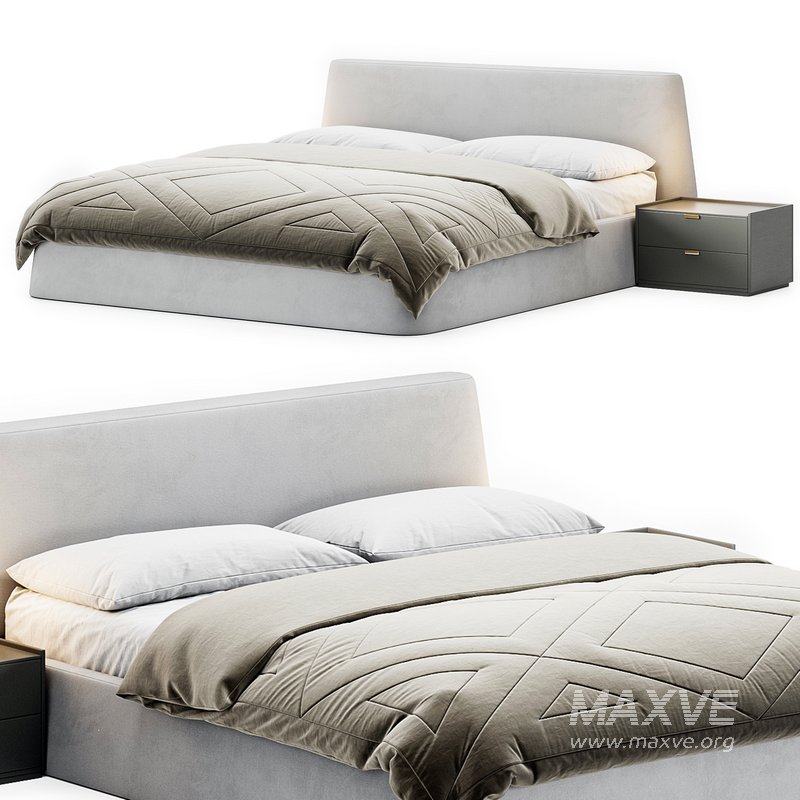 Picea bed by Woo - Image 1