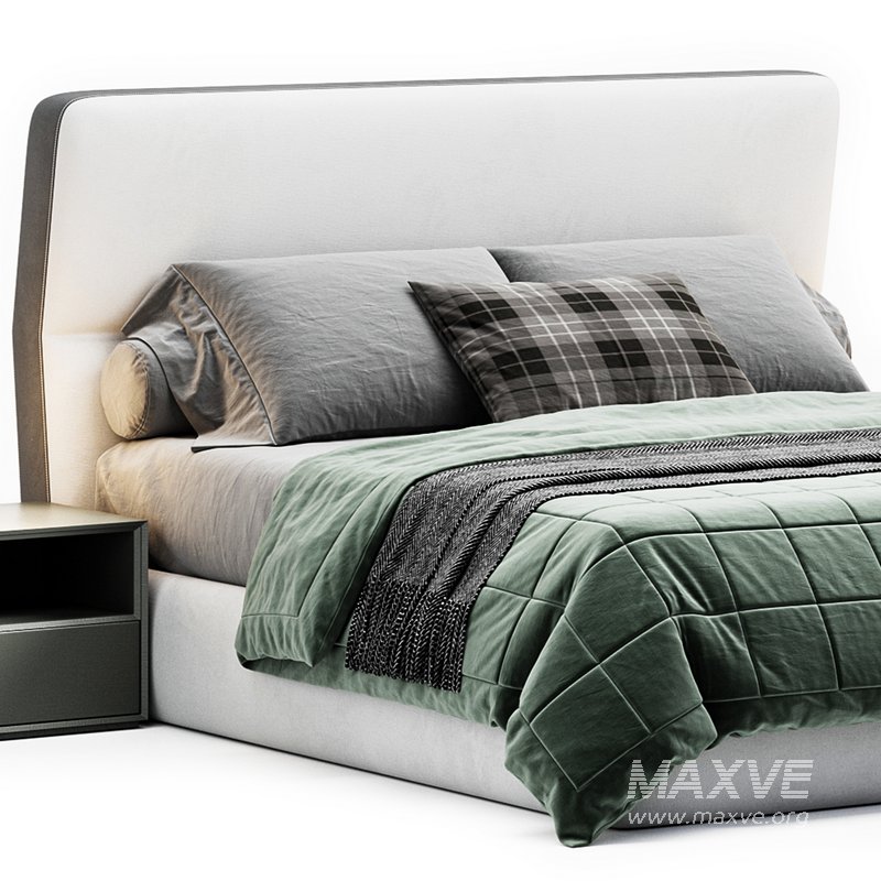 Cosy bed by Misuraemma - Image 3