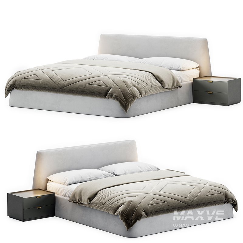 Picea bed by Woo - Image 3