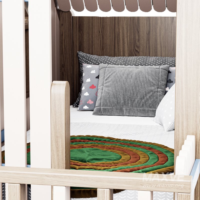 Kids Bedroom 01 - Image 4