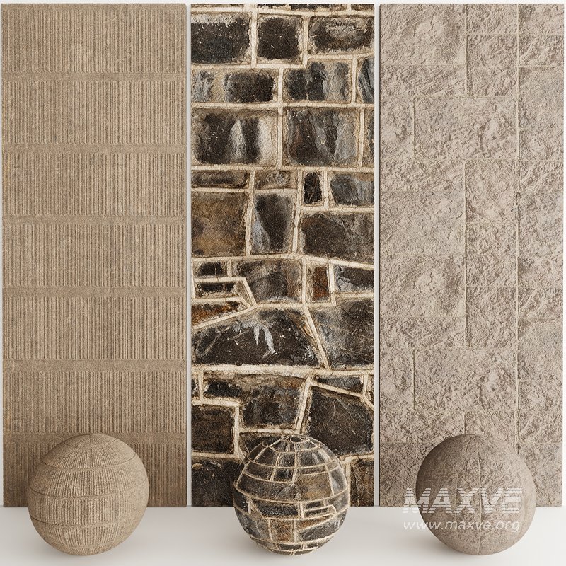 Stone Wall collection - Image 1
