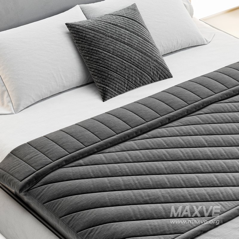 True Bed by bonaldo - Image 4