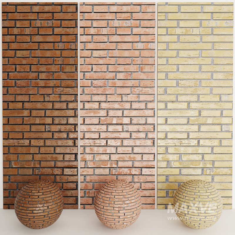 Brick Material - Image 1