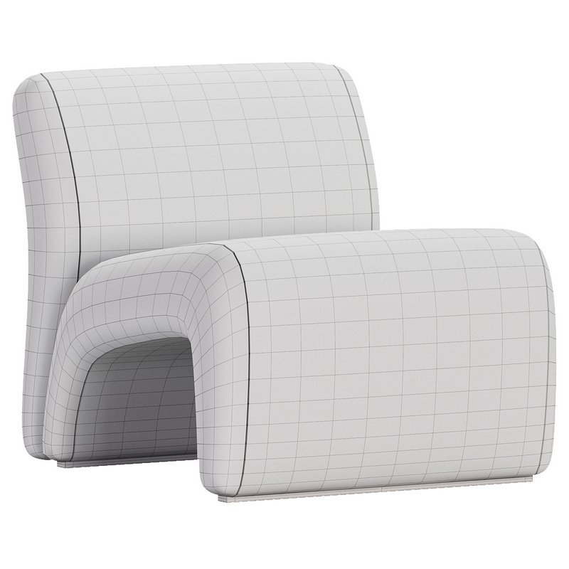 Armchair Olena LA REDOUTE - Image 5