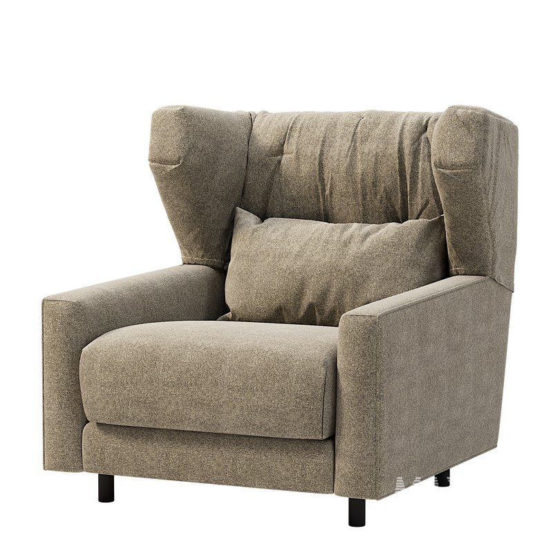 Armchair MILTON - Image 2