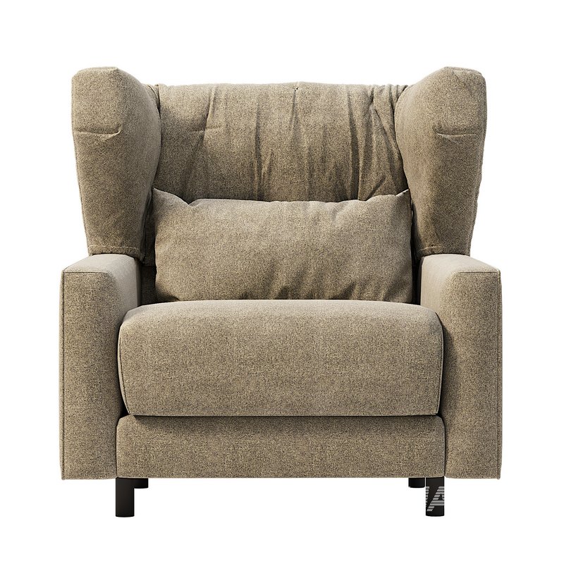 Armchair MILTON - Image 1