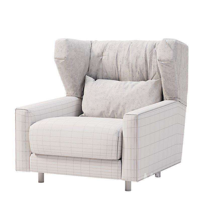 Armchair MILTON - Image 3