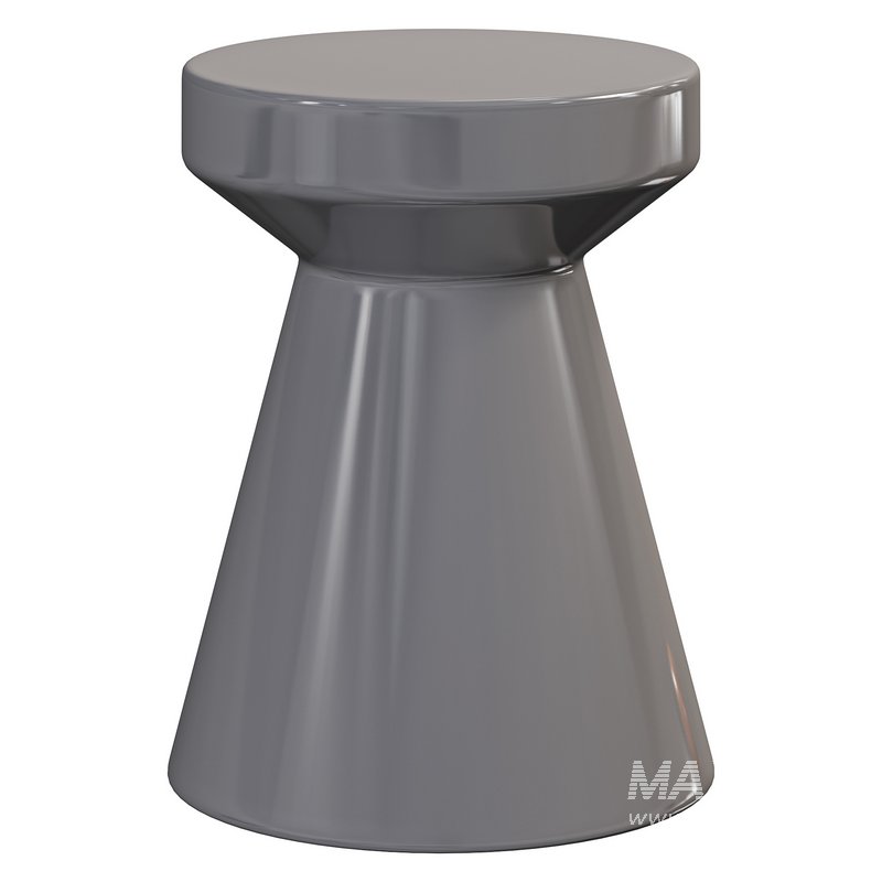 Bout de canape en ceramique Matmat - Image 3