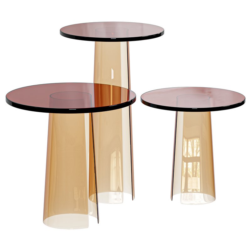 Acrylic Table - Image 1
