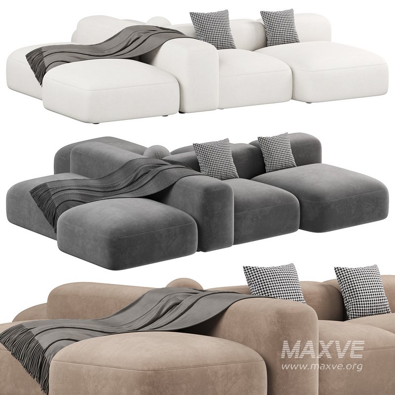 Sofa Lapis E027 - Image 1