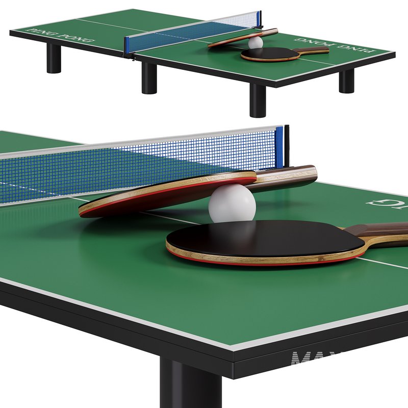 Mini table tennis by Pingpong73 - Image 3
