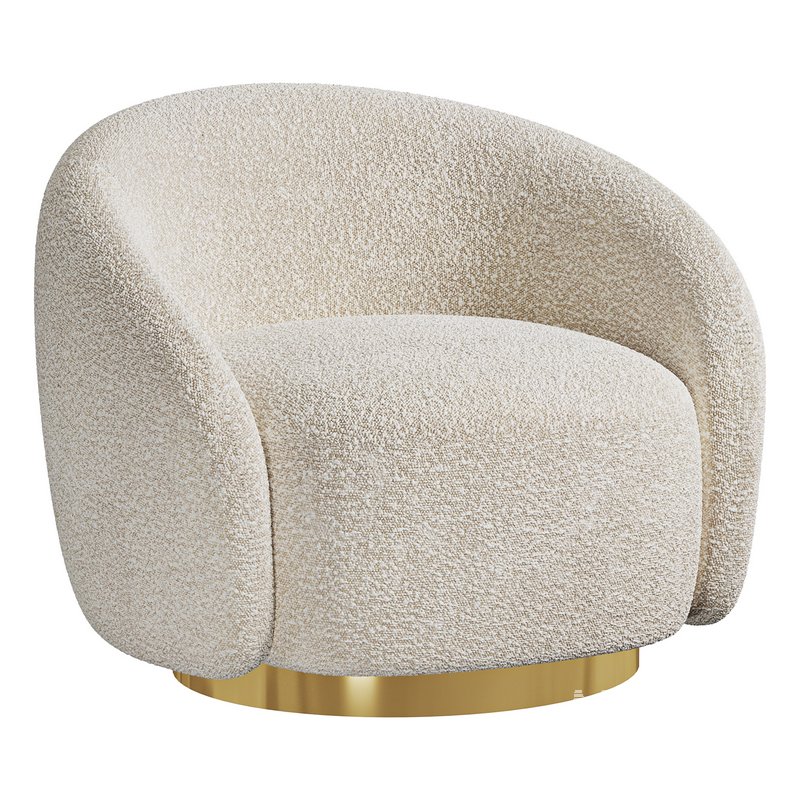 SWIVEL CHAIR BRICE - Image 1