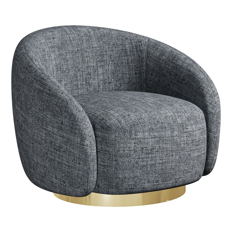 SWIVEL CHAIR BRICE - Image 1