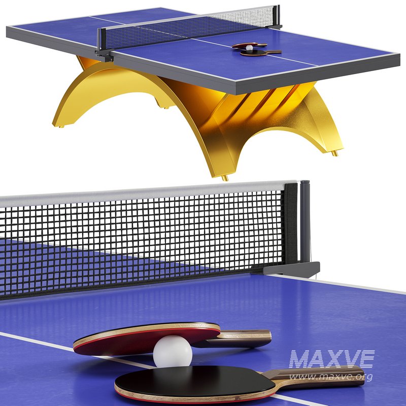 Profesyonel Ping Pong Tennis Table by Turkish Alibaba - Image 3