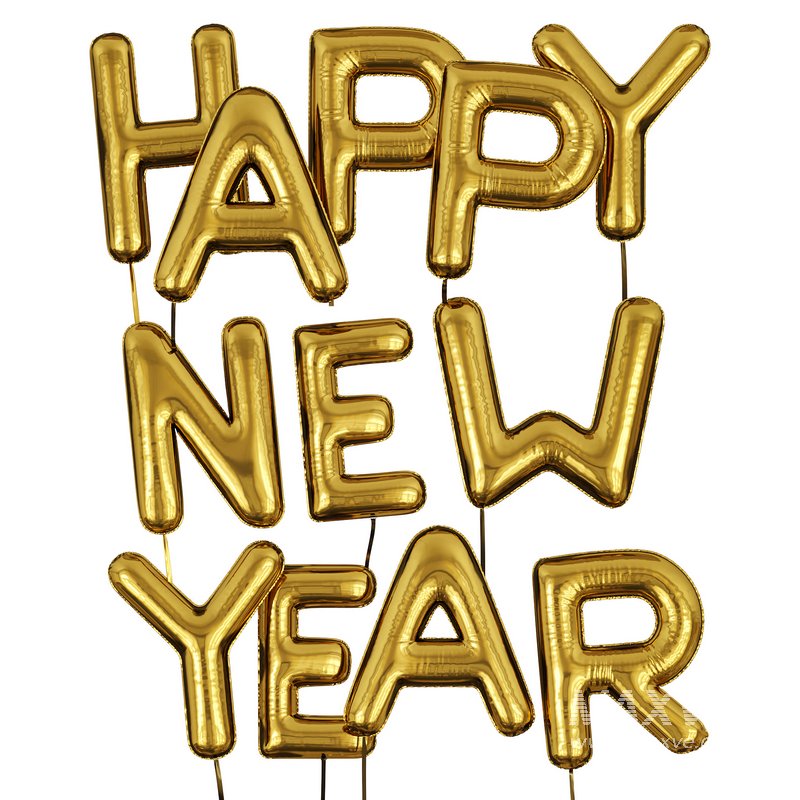 Happy New Year by Thekeeledeal - Image 3