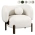 Moon Armchair - Thumbnail 1
