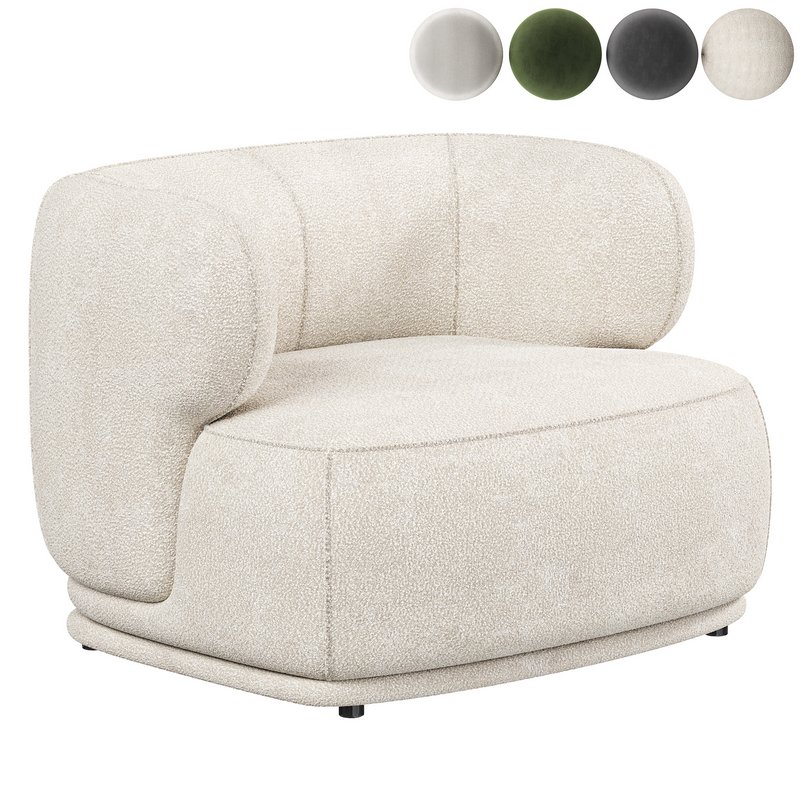 Giulia Armchair - Image 1