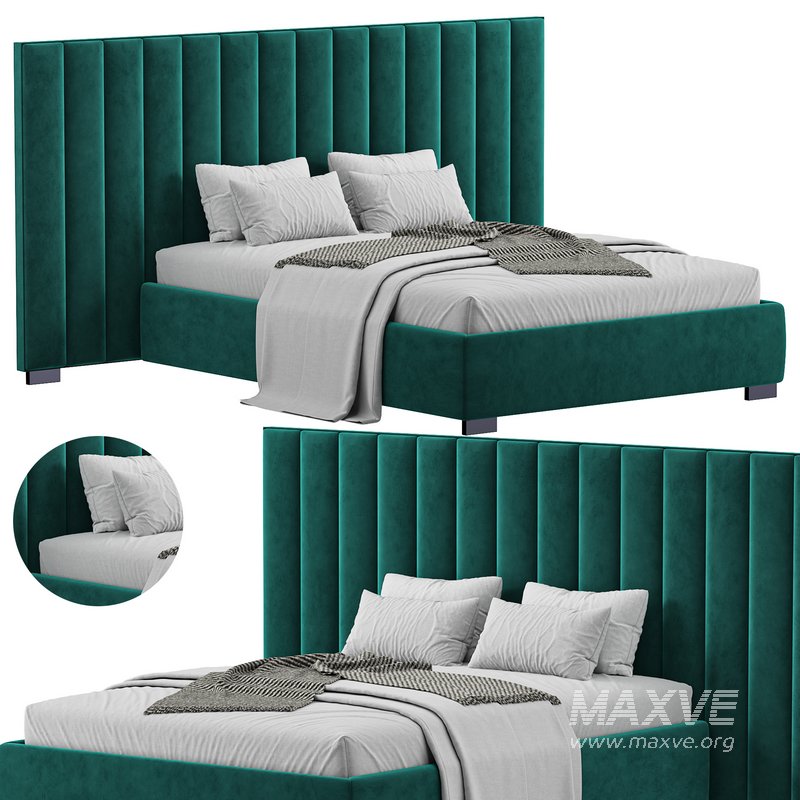 Bed MAXWELL - Image 1