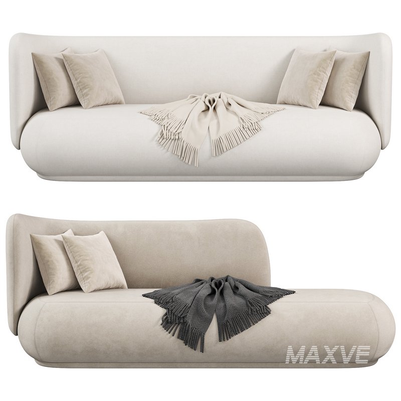 Rico Divan L Brushed - Image 1