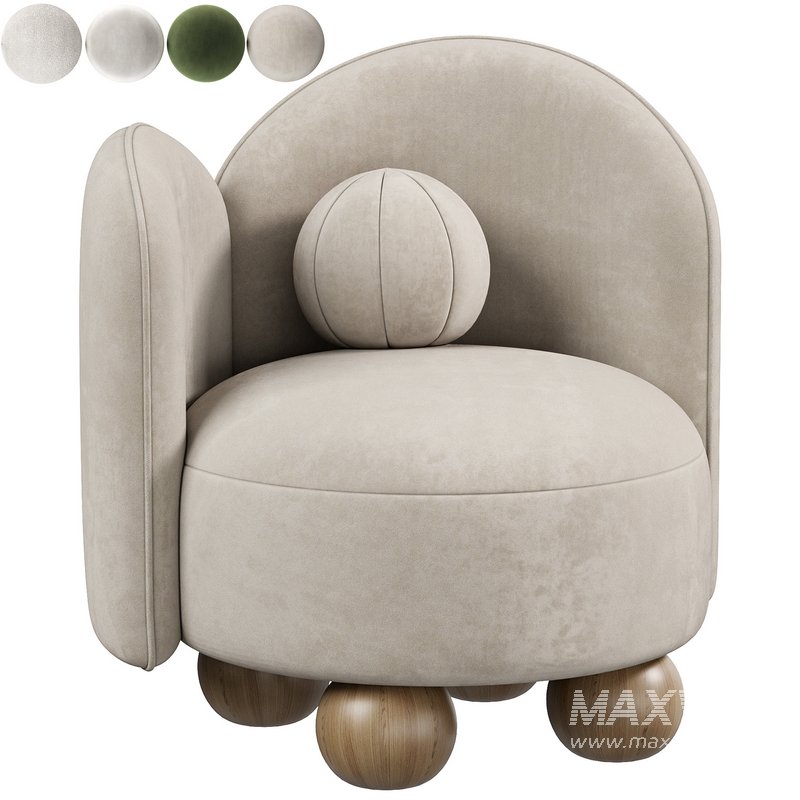 MANON ARMCHAIR - Image 1