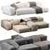 Living Sofa - Thumbnail 1