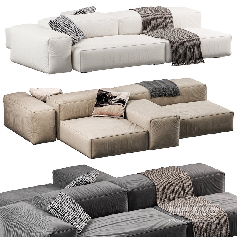 Living Sofa - Image 1