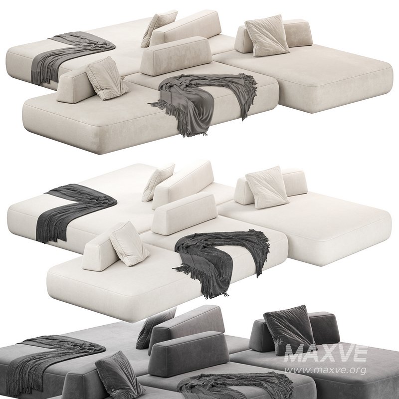 BOCA TOMMY Sofa - Image 1