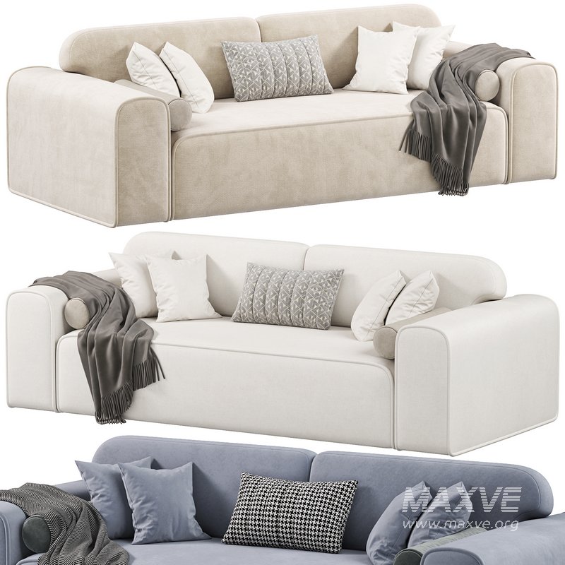 Viena Sofa - Image 1