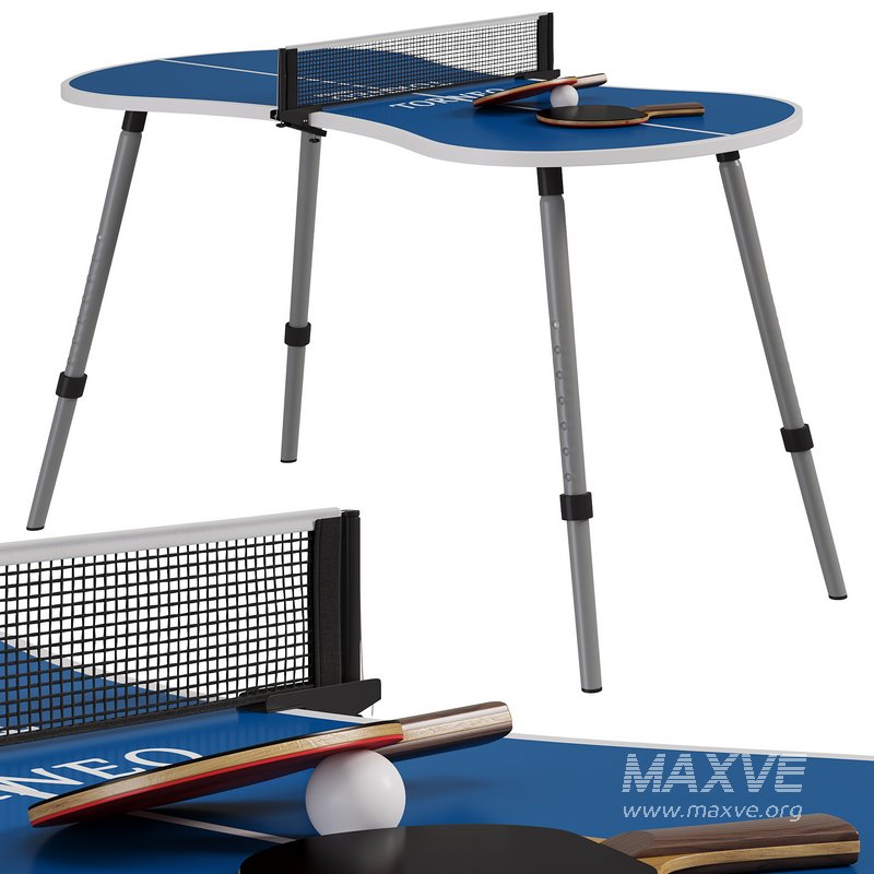 Mini table tennis by Epicentrk - Image 1