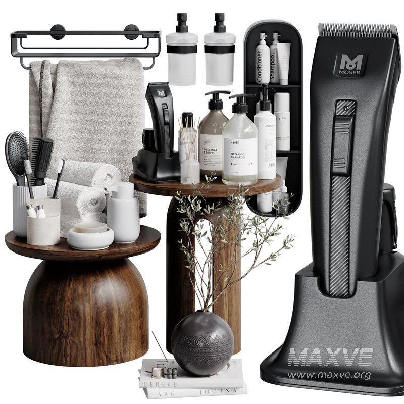 Bathroom Accessories 57 - Image 1