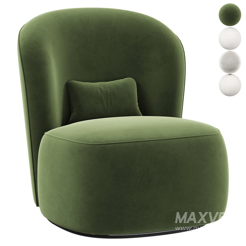 Dantone Home Chair - Image 1