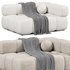 Contemporary Modular Sofa Settee - Thumbnail 1