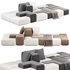 Yin Yang Sofa - Thumbnail 1