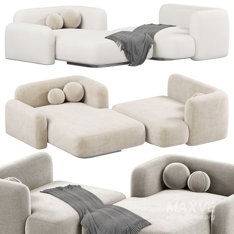 POP SOFA MERIDIENNE - Image 1