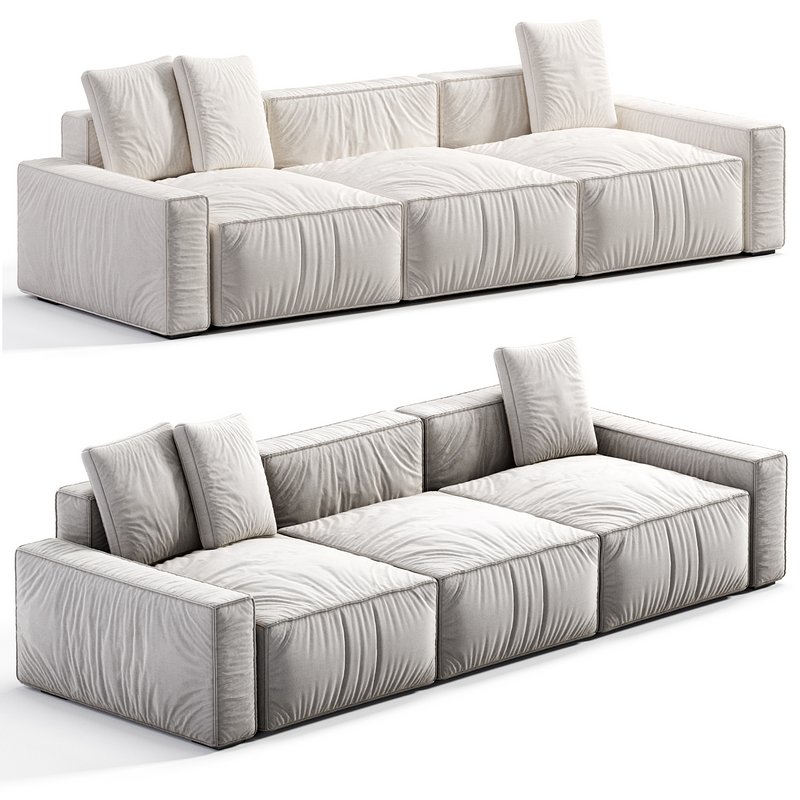 KEYARA SOFA By Nohohome - Image 1