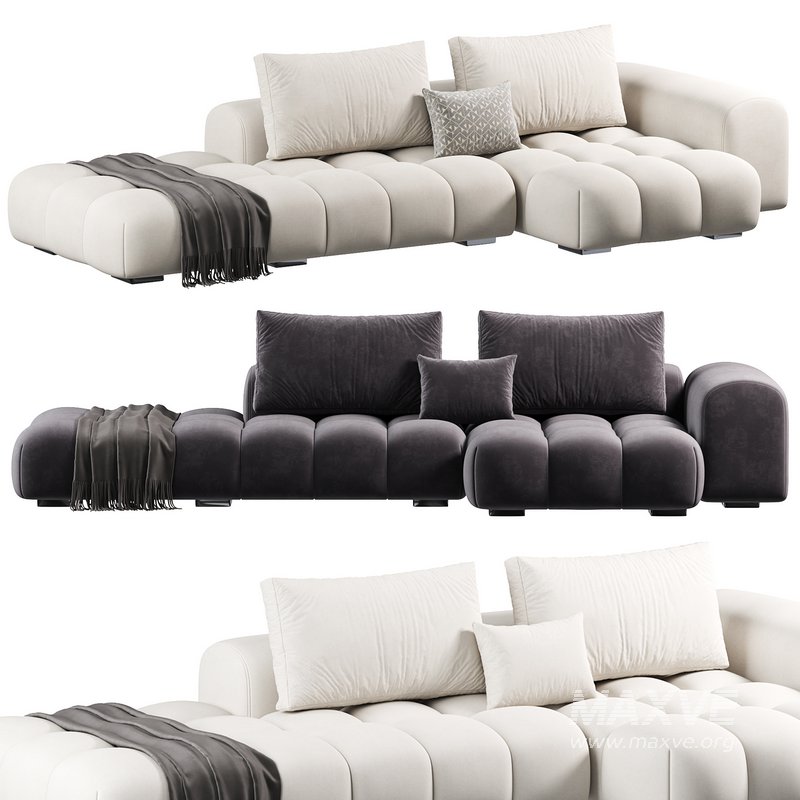 Saronno Sofa - Image 1