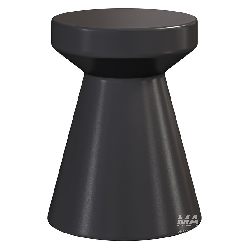 Bout de canape en ceramique Matmat - Image 1