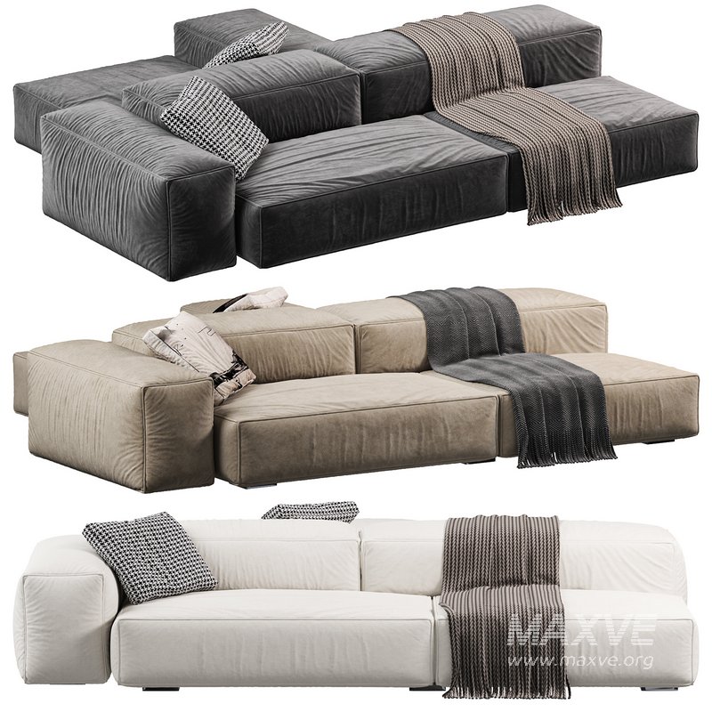 Living Sofa - Image 4