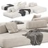 BOCA TOMMY Sofa - Thumbnail 2