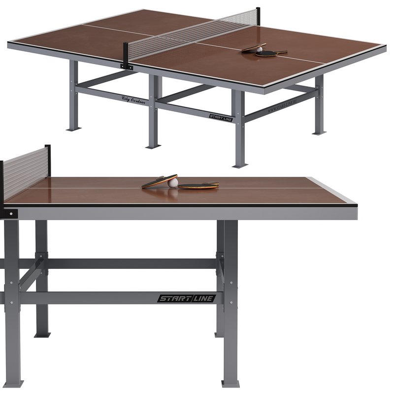 Tennis table City Power Outdoor by Jumping - Image 1