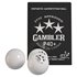 Tennis balls Gambler p40+ball 6 pcs by Start line - Thumbnail 3