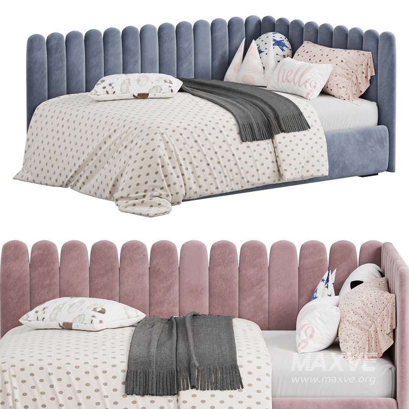 Lilu children’s bed - Image 2