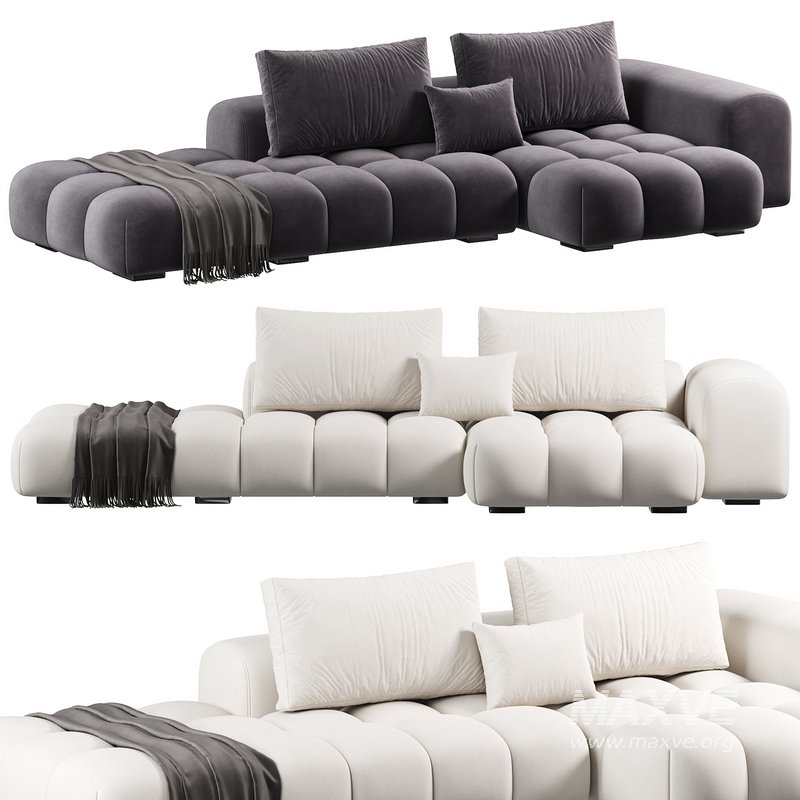 Saronno Sofa - Image 2