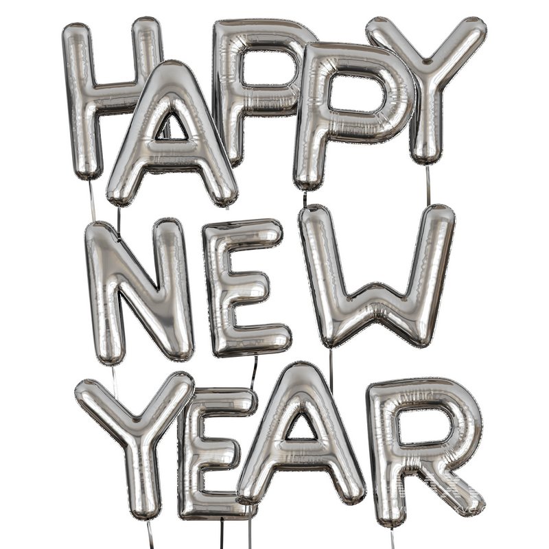 Happy New Year by Thekeeledeal - Image 1