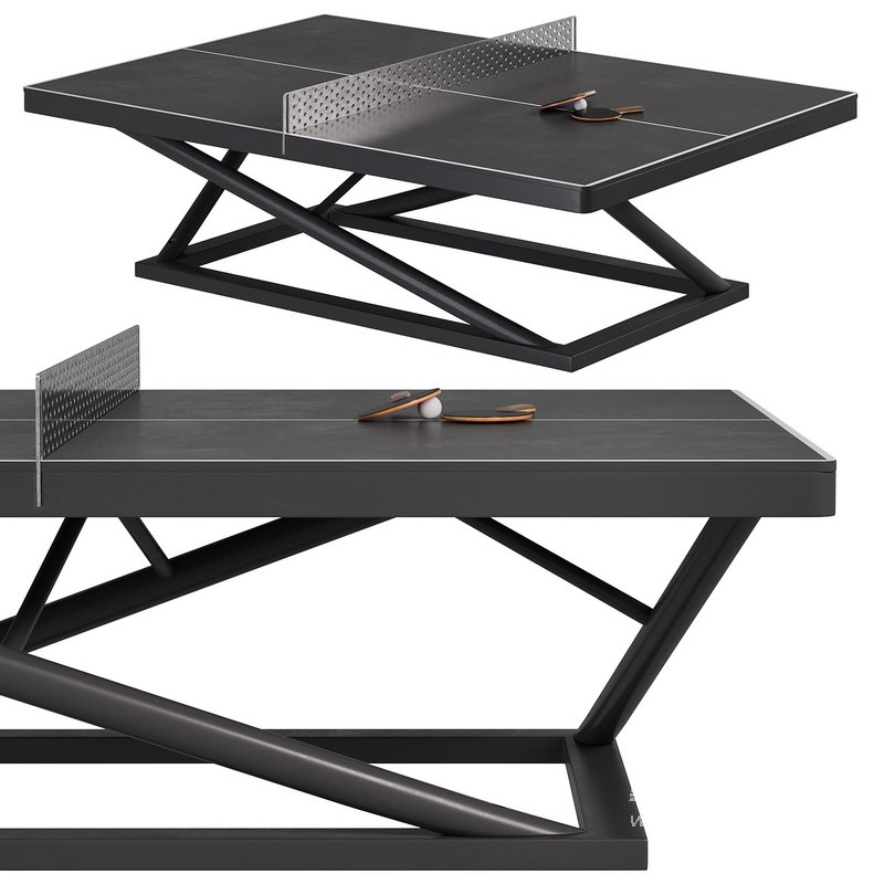 Tennis table City Power Outdoor by Kenguru Pro - Image 2