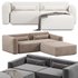Mix Modular 3 PC Sectional - Thumbnail 3