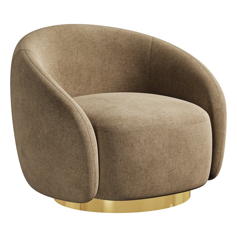SWIVEL CHAIR BRICE - Image 3