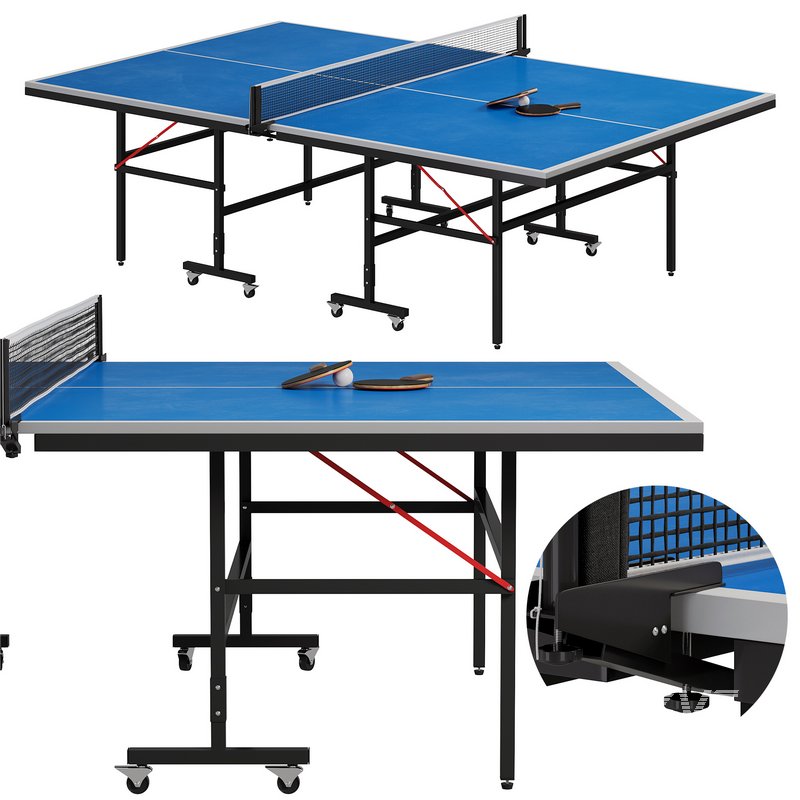 Tennis table Champion professional tournament table for table tennis by Allegro - Image 1