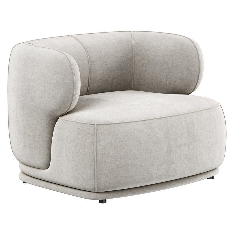 Giulia Armchair - Image 3